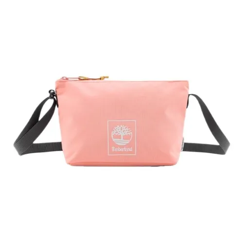 Timberland Crossbody Bag Peach Pink Unisex  
Тимберленд Кроссбоди Сумка Персиково-Розовая Унисекс