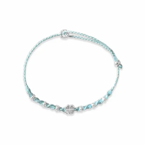 WANLIACC Ткань Браслеты Шнурки Унисекс