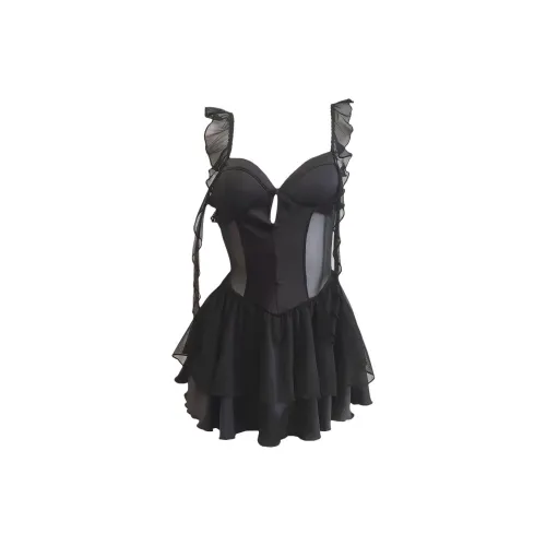 ZHENGJIUXIANSHENG Ночная сорочка Женская