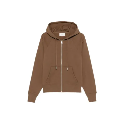 AMIPARIS Коричневый Женский Свитшот