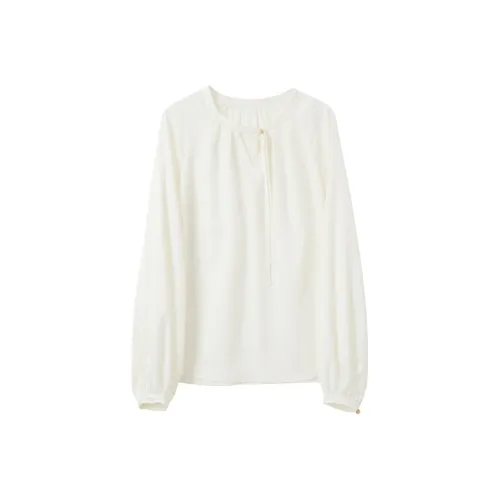 3COLOUR Женские Шифоновые Рубашки