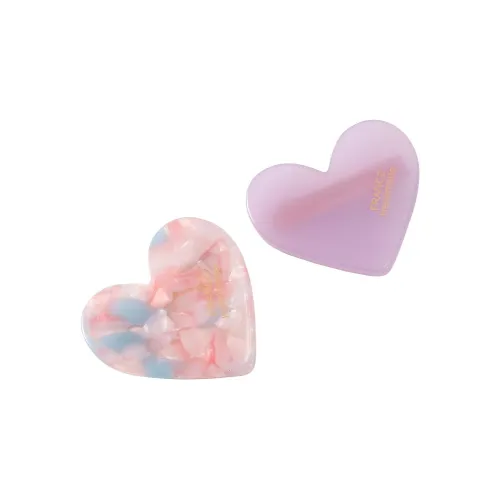 ZANC Акриловые заколки для волос Женские несколько цветов