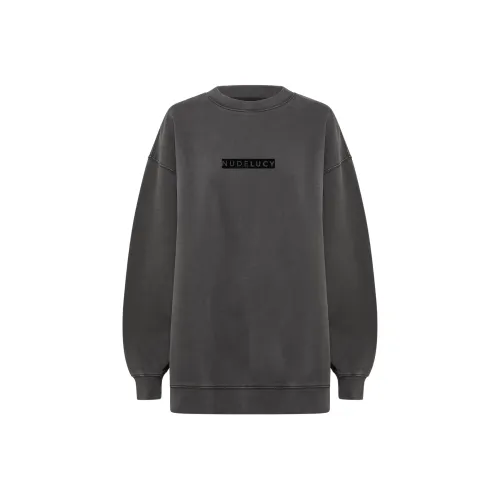 NILS BY NUDELUCY Свитшот Женские