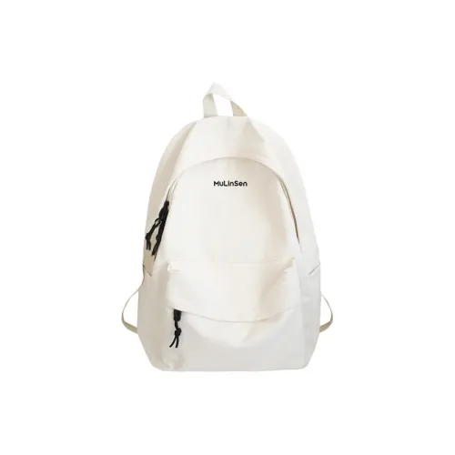 Mulinsen Холст Полиэстер Рюкзак Стандартный Унисекс Многоцветный