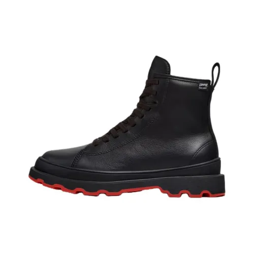CAMPER Brutus+ Martin Boot Женские Черный