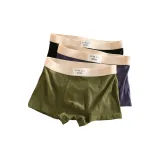 [3 упаковки] Черный + Королевский синий + Армейский зеленый