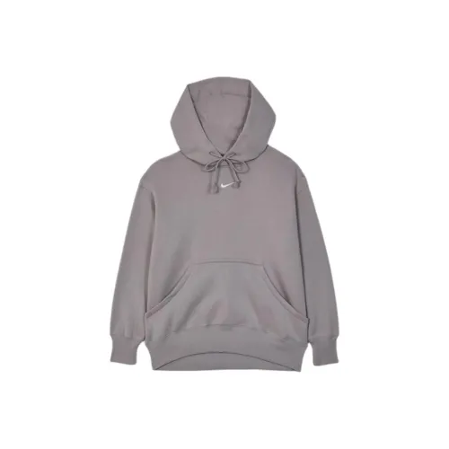 Nike Clothing Серый Женский Свитшот