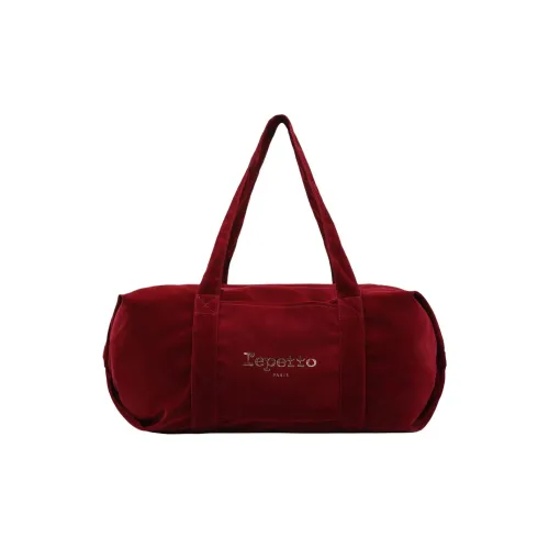 Repetto Сумки через плечо Бордовый Женский