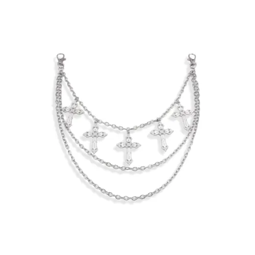 Shang Yinfu Сплав Цепи для брюк Унисекс