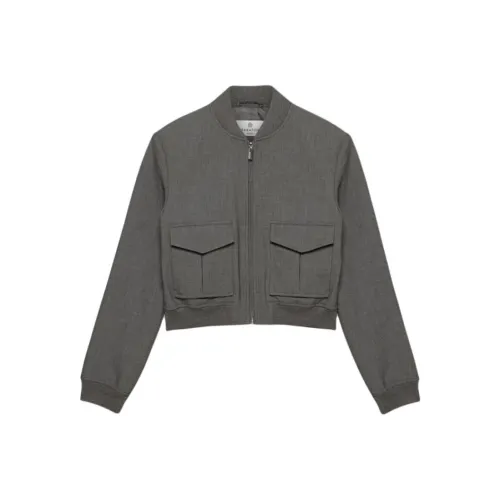 ARITZIA SS25 BABATON Succession Bomber Куртка Женская