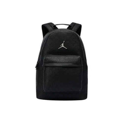 Jordan Рюкзаки Black Unisex