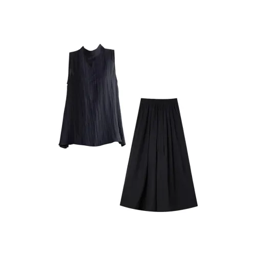 GEZITAI Женские Повседневные Костюмы