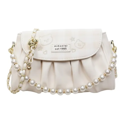 NX DOUGHNUT ПУ (полиуретан) Одно плечо Сумка Женская Многоцветная