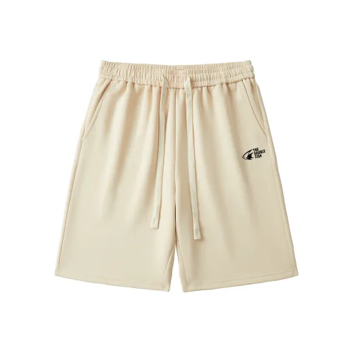 DOUBLEFISH Повседневные шорты унисекс