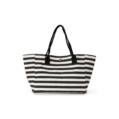 Wiersaam Холст Сумка-тоут Сумка через плечо Стандартная Женская Черная Красная