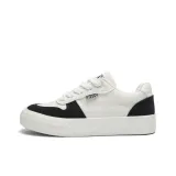 бело-черный