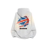 Туманно-серый