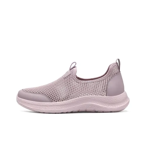 DOUBLE STAR 88 Flyknit Повседневный Низкий Топ Женский