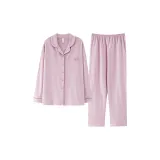 Розовый Фиолетовый 02K589 [Бюстгальтер Нет, 100% хлопок]