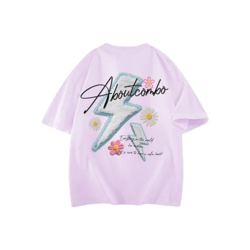 Комбо Унисекс T-рубашки