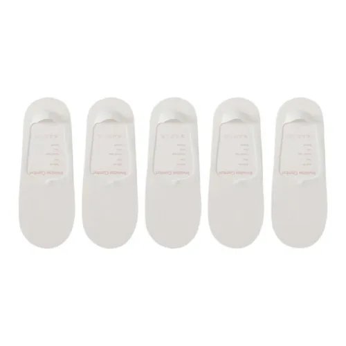 MIIOW No Show Носки Мужские упаковка из 5 пар