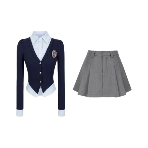 BELOVED STARRY Комплект с юбкой Женские