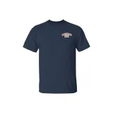 Озерно-синий