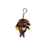 Уродливый-Милый Коричневый Чихуахуа Подвеска