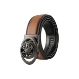 Черный металл 1584 - Черный и оранжевый принтерские ленты тело