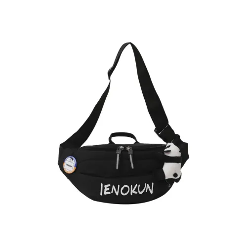 Chinllo Холст Сумка через плечо Стандартная Подростки