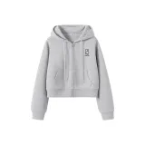 Серый меланж