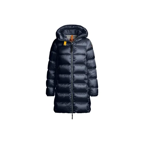 PARAJUMPERS Морской Синий Женский Пуховик