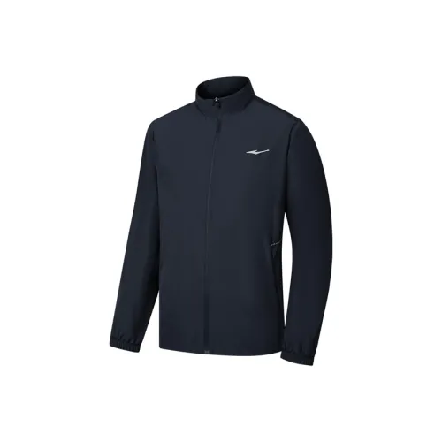 Erke Variety Training Collection Куртка Мужская Обсидиановый Синий