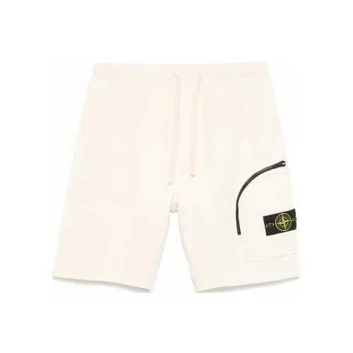 STONE ISLAND SS25 Повседневные шорты Мужские