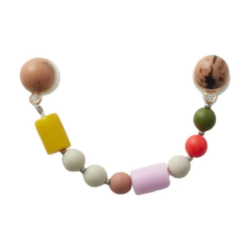 Crocs Акриловые аксессуары для обуви Унисекс Многоцветные