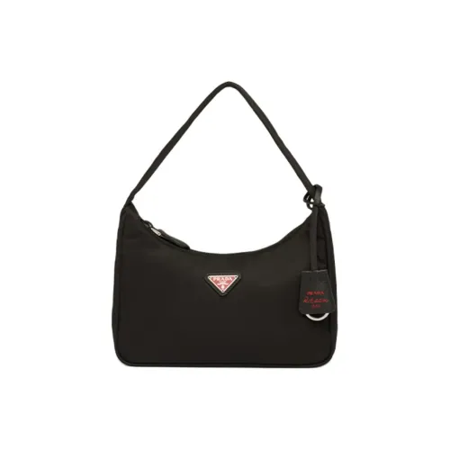 PRADA Hobo Сумка через плечо Женская