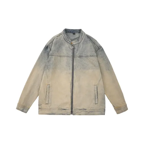 Zondi Denim Куртка Мужская Унисекс