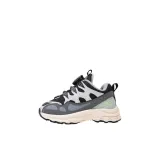 Серо-черный