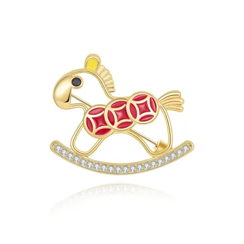 MCK # Good Luck Броши Унисекс