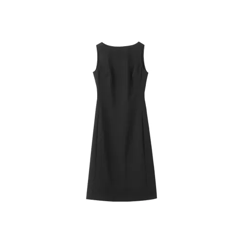 SENTUBILA Без рукавов Платье Женское