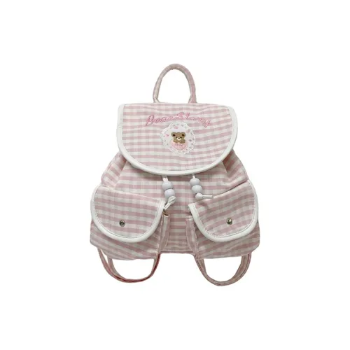 OKEKE Композитная ткань рюкзак женский многоцветный