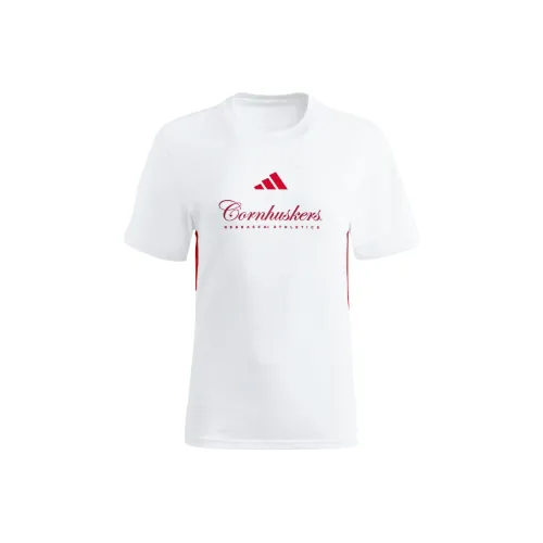Adidas Nebraska T-Shirt Женская