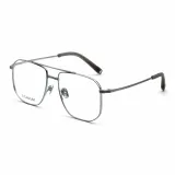 Серебряный [0 степень, смола, защита от синего света, линзы]