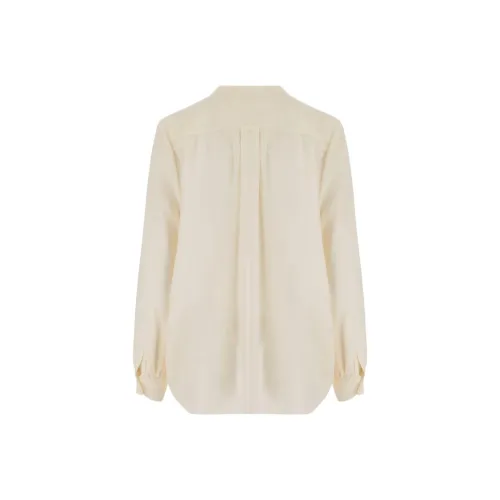 Chloé Бежевые Женские Рубашки