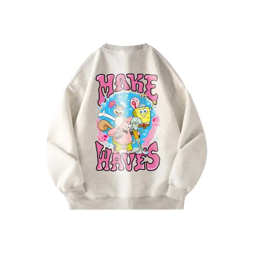 SPONGEBOB SQUAREPANTS Толстовка Унисекс