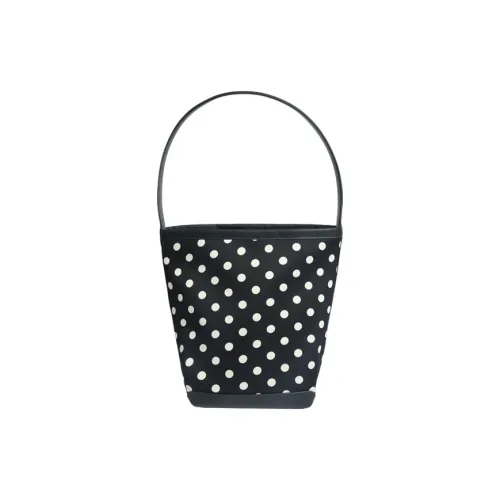 DIFFERENT FACES Полиэстер Ведрообразная Сумка Маленькая Женская Черная