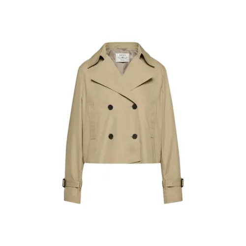 ARITZIA SS25 The Esquire Тренчкот Тренчкот Женские