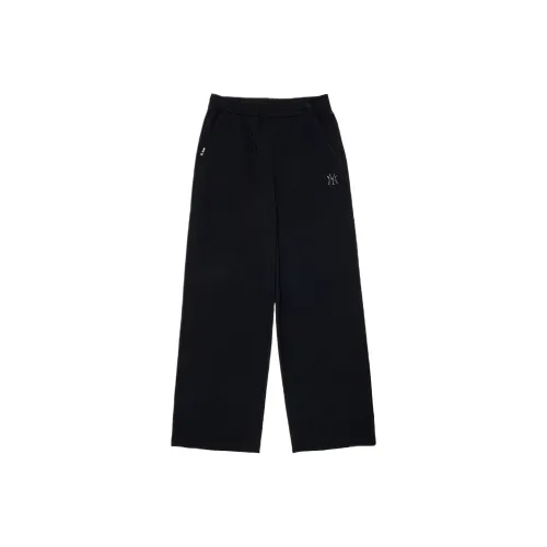 MLB Черные Женские Вязаные Тренировочные Штаны