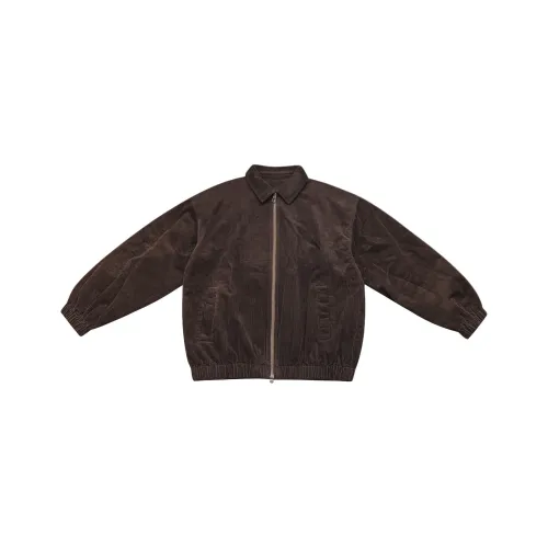 HYLHYL Кофе Унисекс Куртки