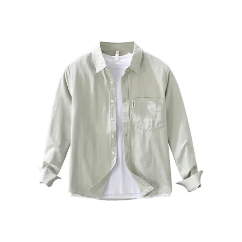 Мед Унисекс Рубашки